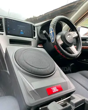 JBL Undersit Woofers