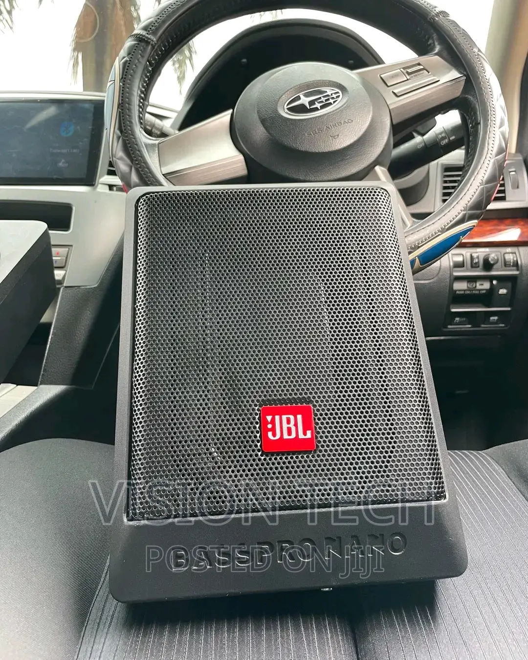 JBL Undersit Woofers