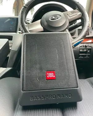 JBL Undersit Woofers