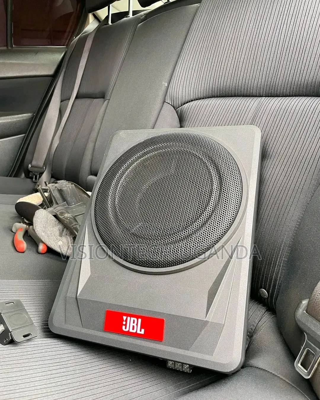JBL Undersit Woofers