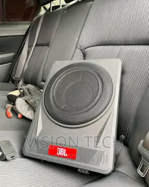 JBL Undersit Woofers