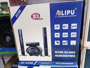 Alipu Home Theater System 3.1channels