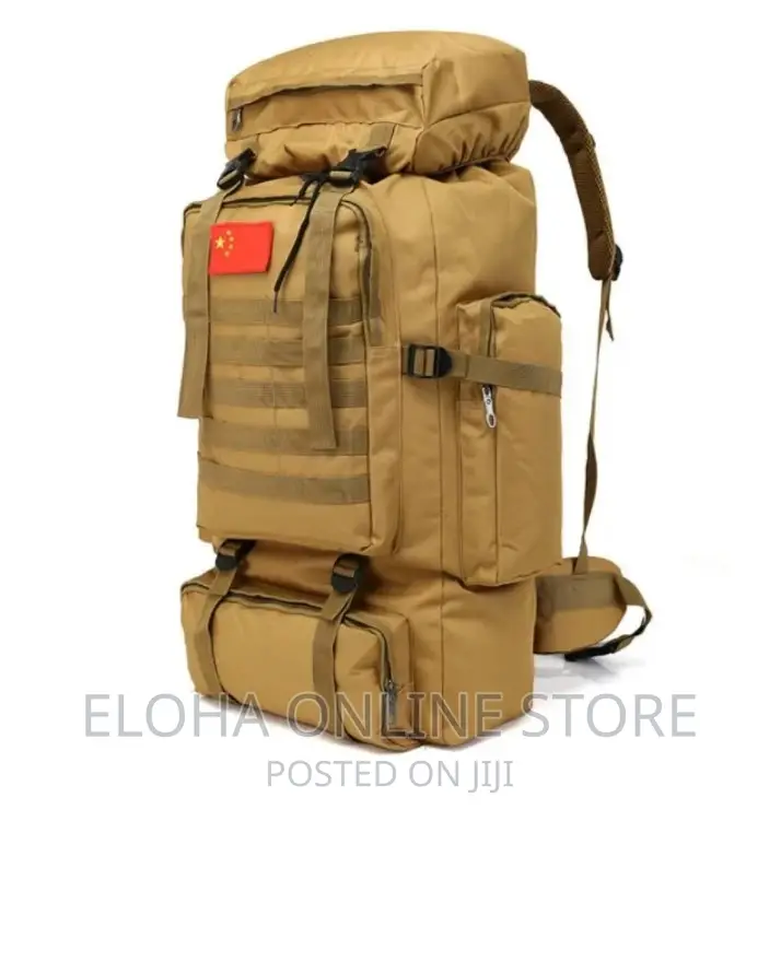Camping Backpack/Bag 70L