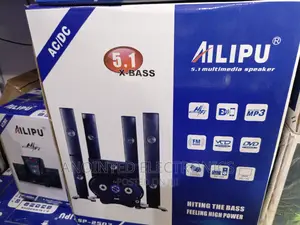 Alipu Home Theater 5.1 Channels