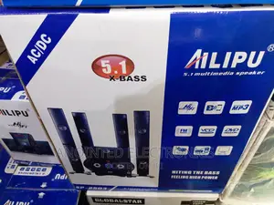 Alipu Home Theater 5 . 1 Channels