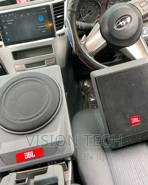 Underseat Woofer