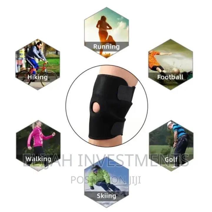 Breathable Knee Support