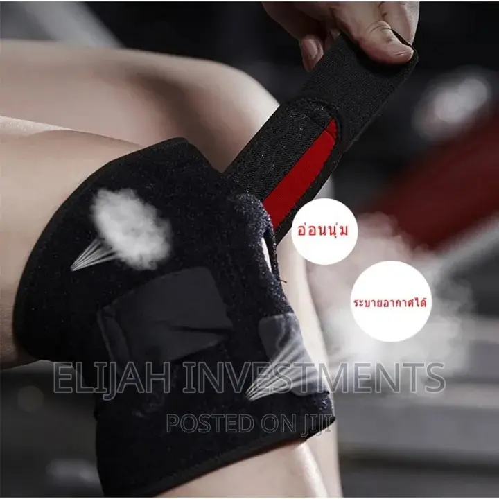 Breathable Knee Support