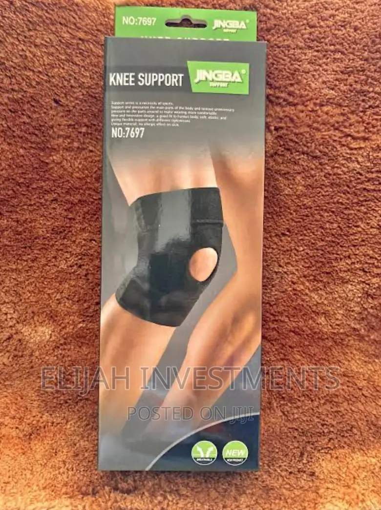 Breathable Knee Support