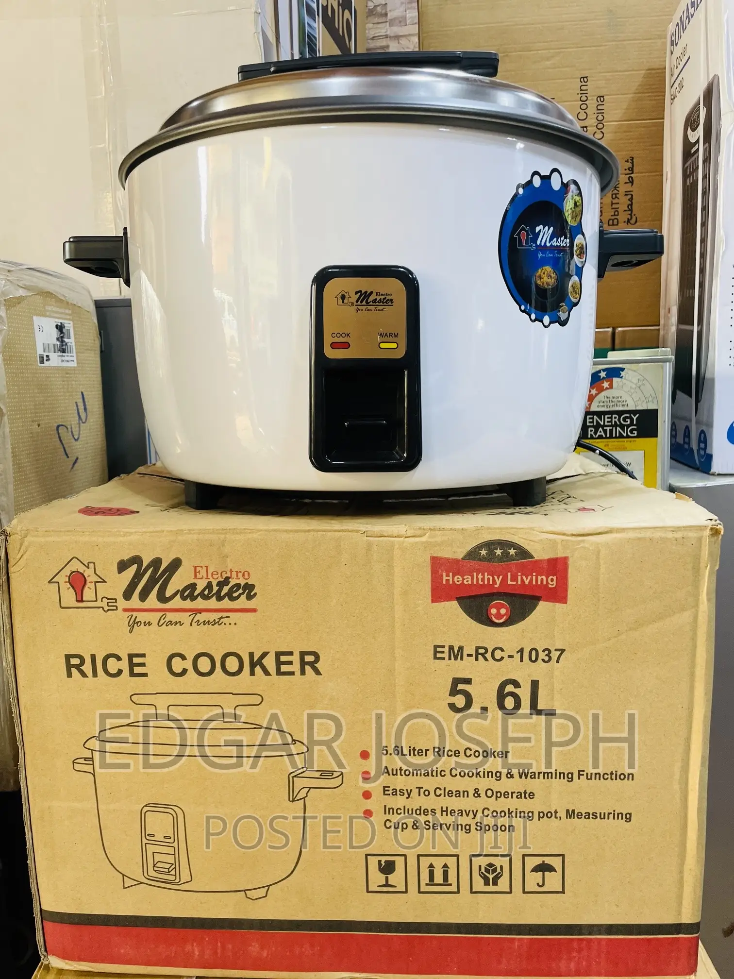 Electro Master 5.6L