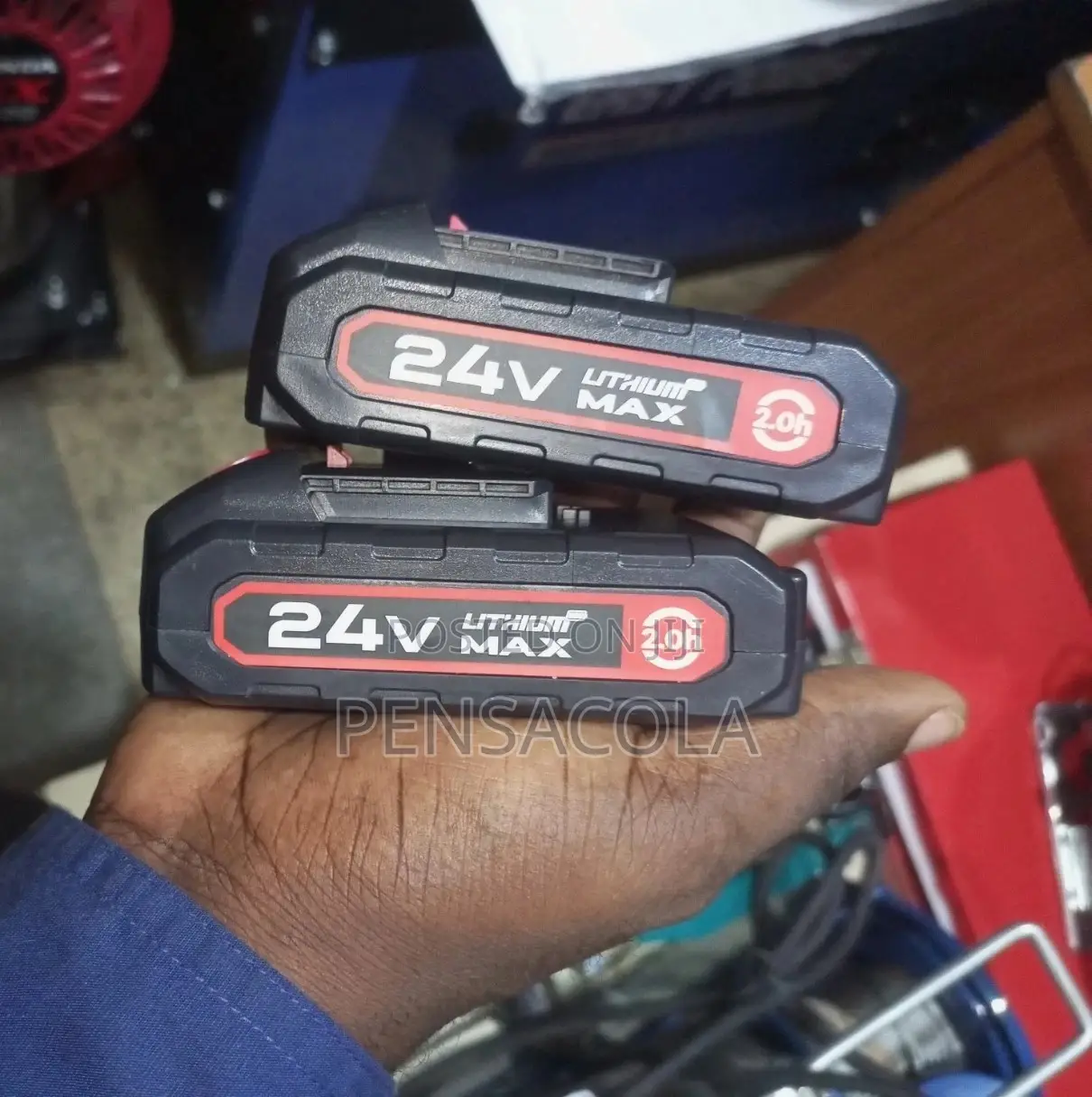 24v Cordless Electric Power Drill