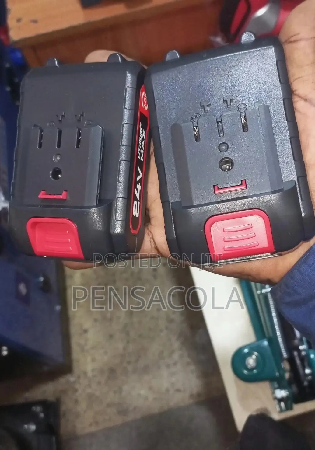 24v Cordless Electric Power Drill