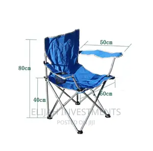 Ultralight Foldable Camping Chair