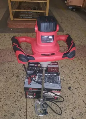 Concrete Mixer