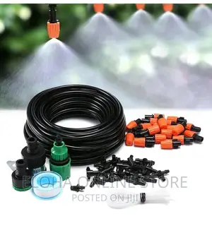 New Garden Water Sprinkle Set