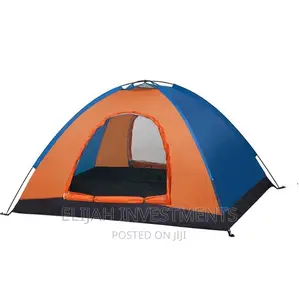 2 People Foldable Waterproof Camping Tent