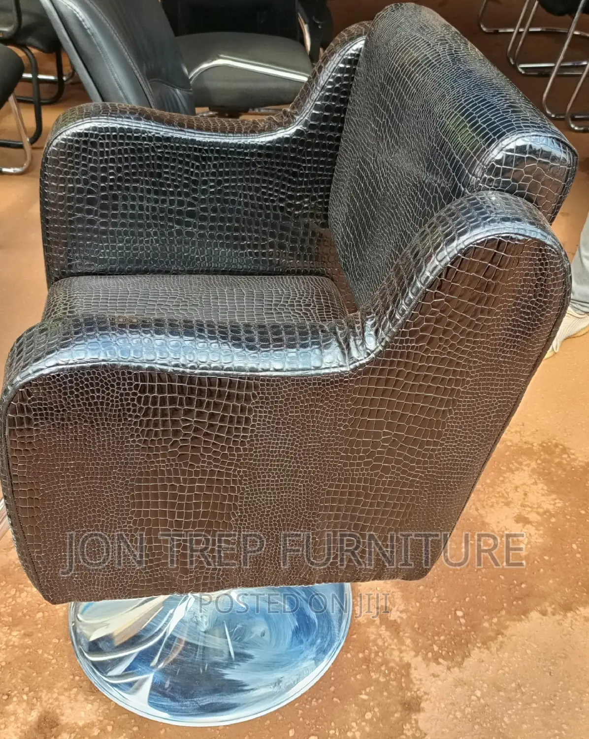 Staering Babar Saloon Chair.