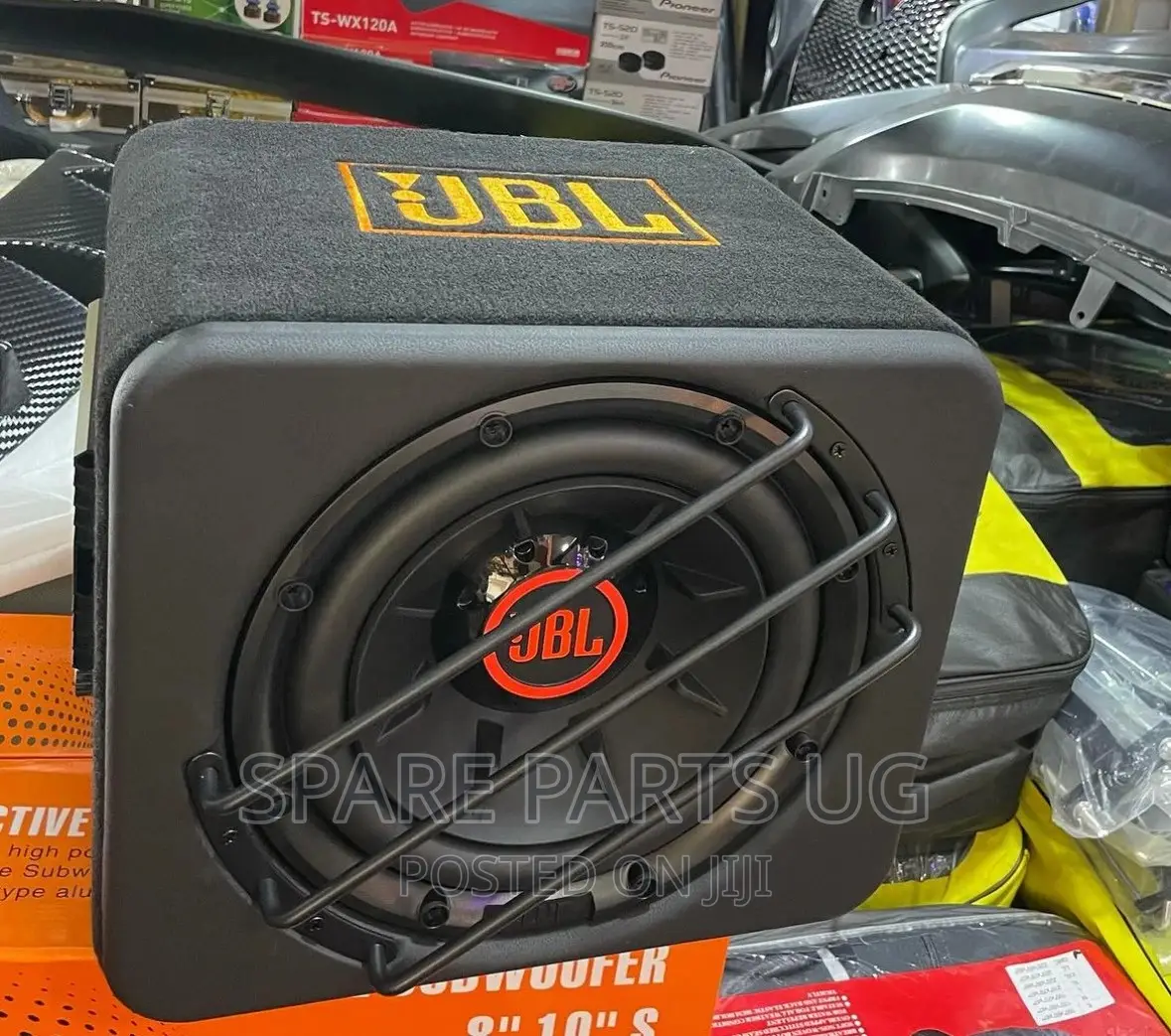 JBL Super Bass Car Subwoofer