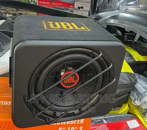 JBL Super Bass Car Subwoofer