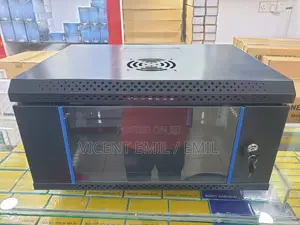 Network Rack Cabin