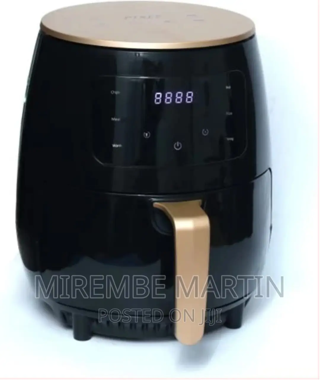 Pixel 6 Litres Healthy Oil Free Air Fryer