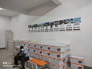 Gel Battery 150ah. Felicity.Big Solar Connect Ug