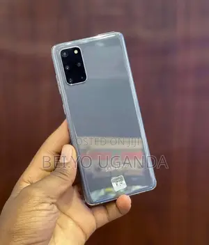 Photo - Samsung Galaxy S20 128 GB Gray