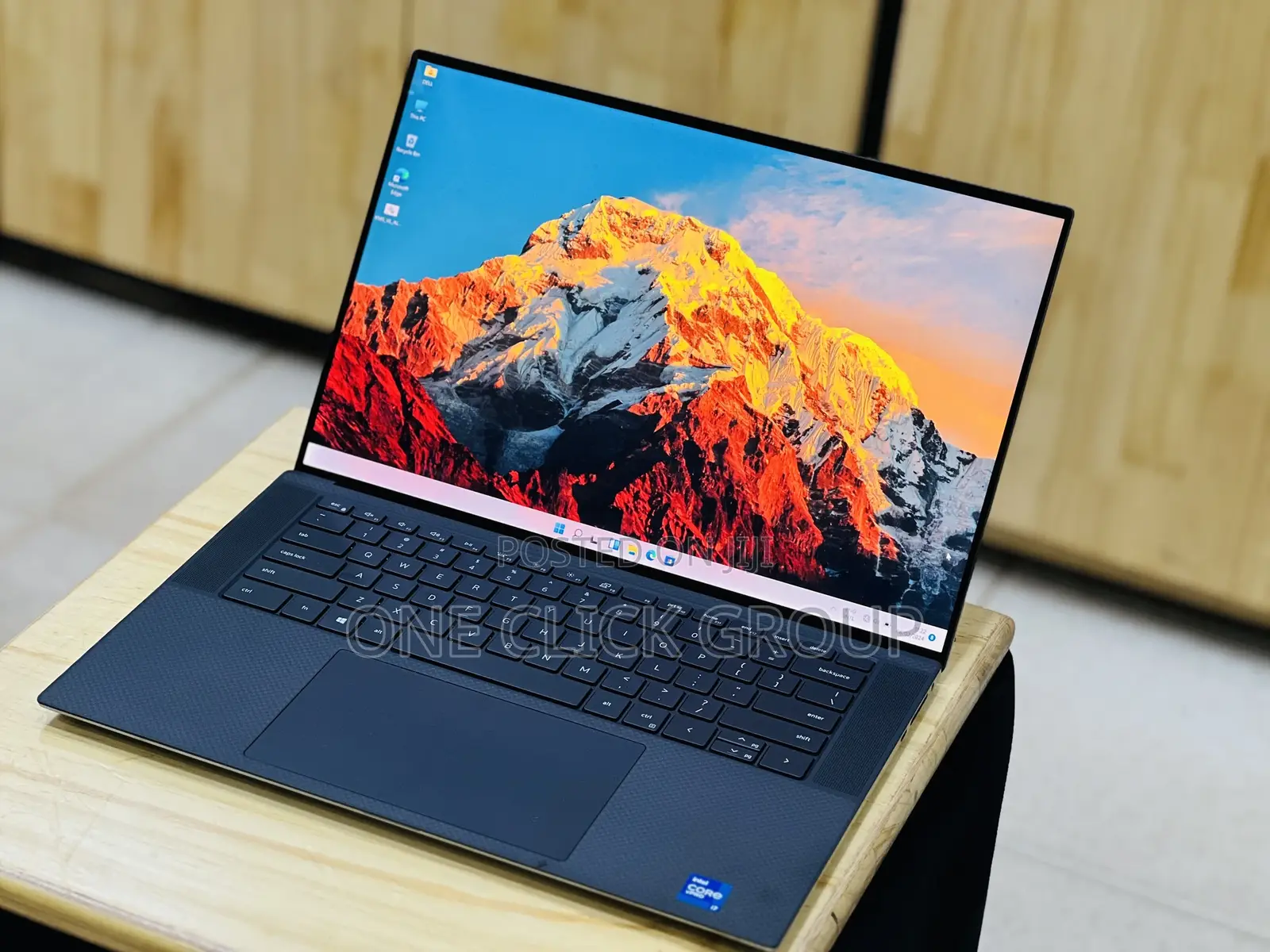 New Laptop Dell Precision 5570 32GB Intel Core I7 SSHD (Hybrid) 512GB