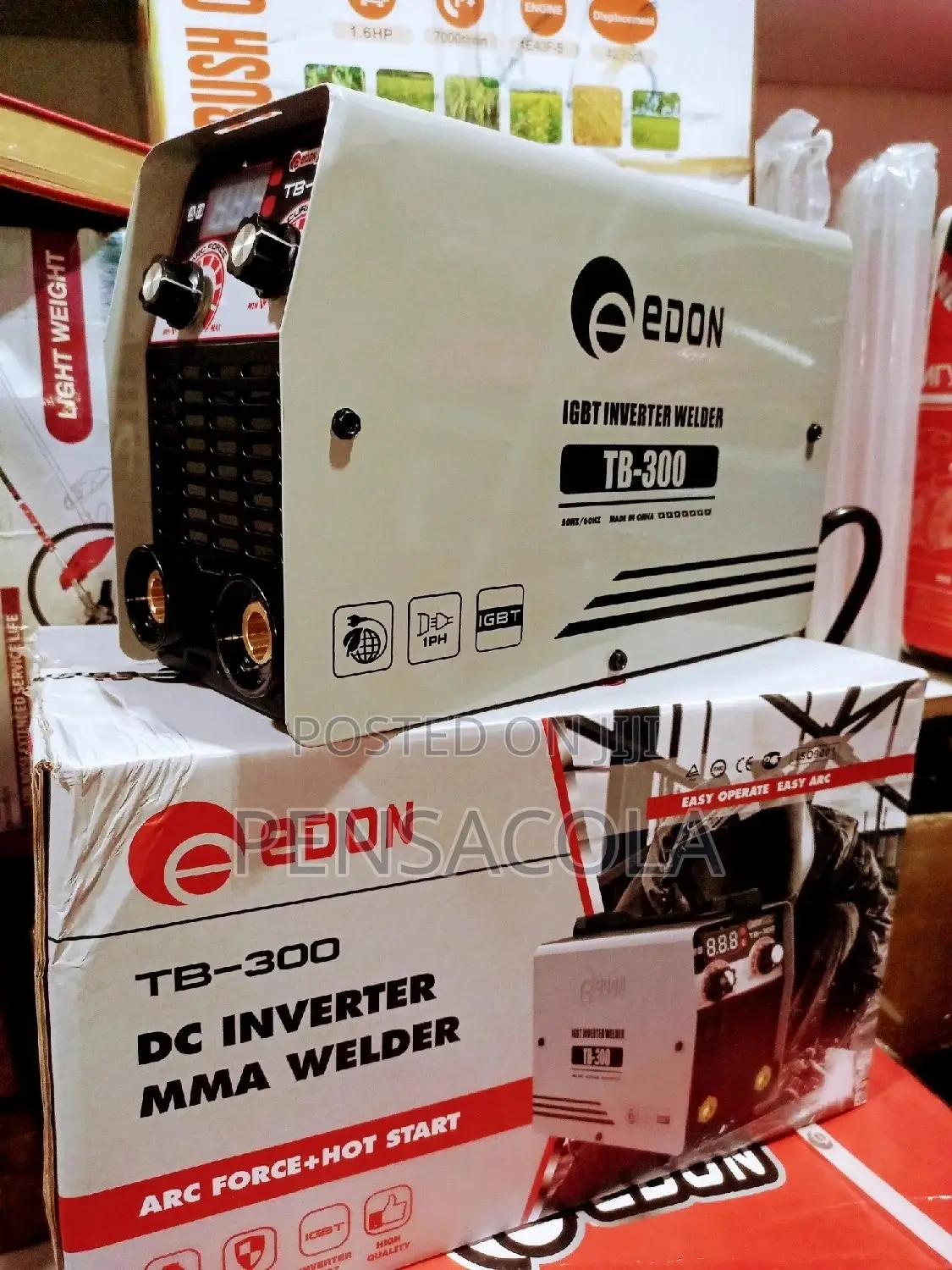 Edon Welding Machine TB300
