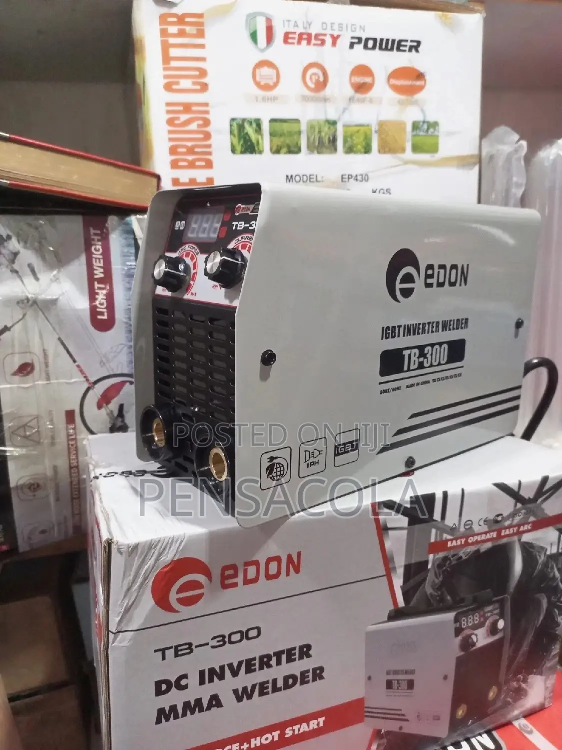 Edon Welding Machine TB300