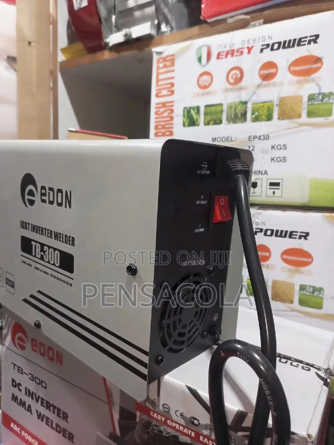 Edon Welding Machine TB300
