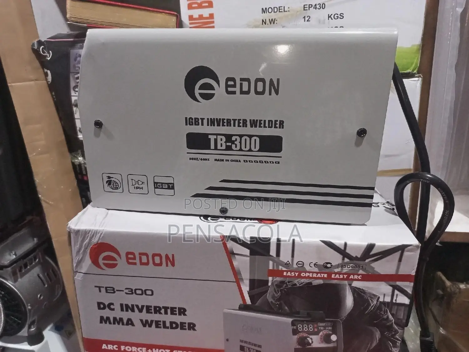 Edon Welding Machine TB300