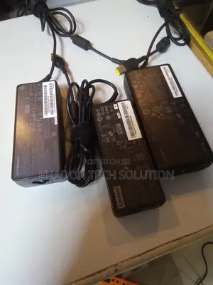 Original Lenovo Laptop Charger