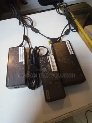 Original Lenovo Laptop Charger
