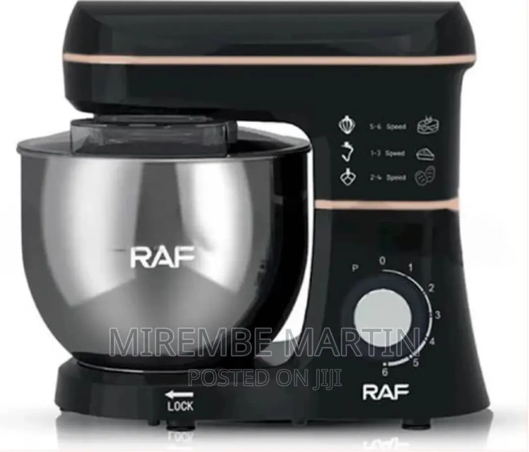 RAF 12 Litres Kitchen Stand Mixer TiltHead Food Mixers in Central