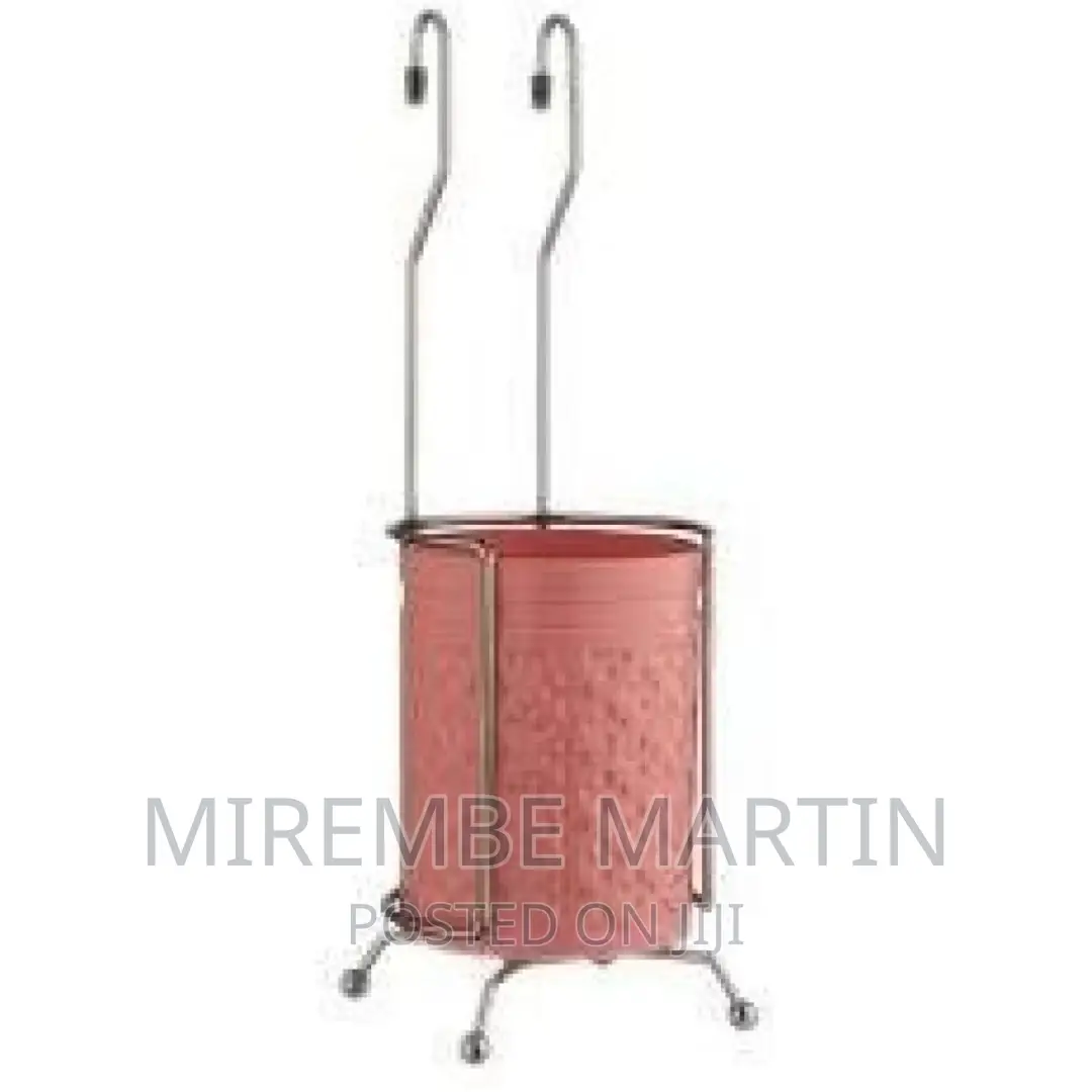 Forks Spoons Knife Cutlery Hanging Holder With Steel Stand -