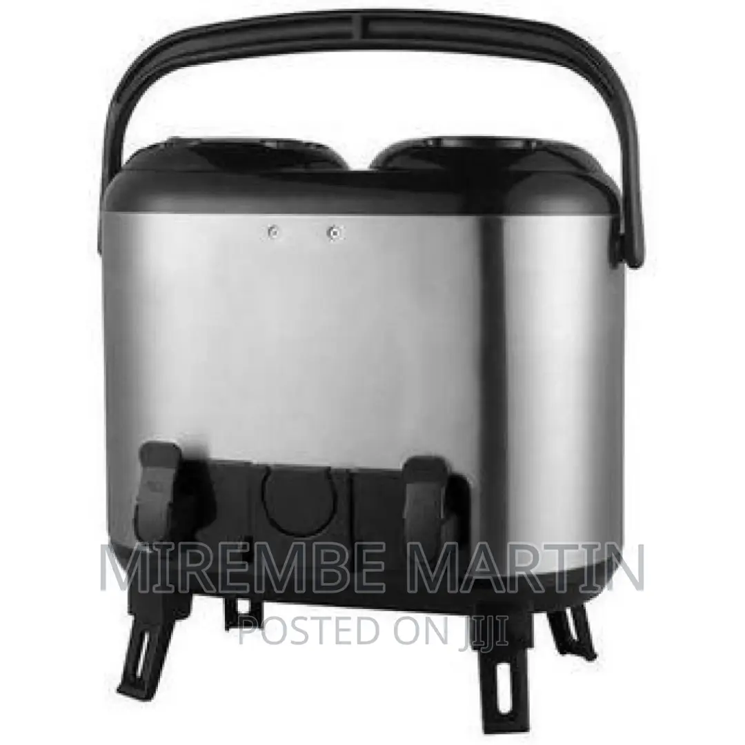 Daydays 12 Litres Twin Hot Cold Thermos Coffee Water Flask