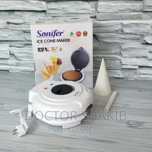 SF-6034 Sonifer Ice Cone Maker