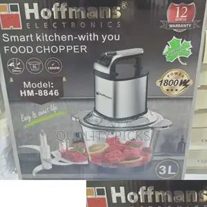 Hoffman's Food Chopper