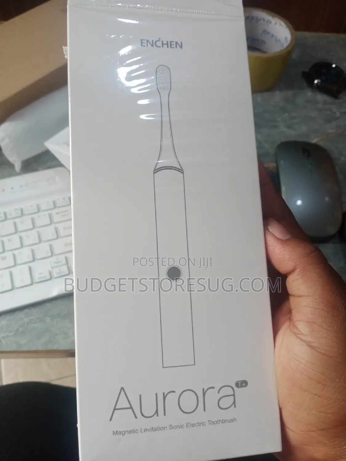Electric Toothbrush