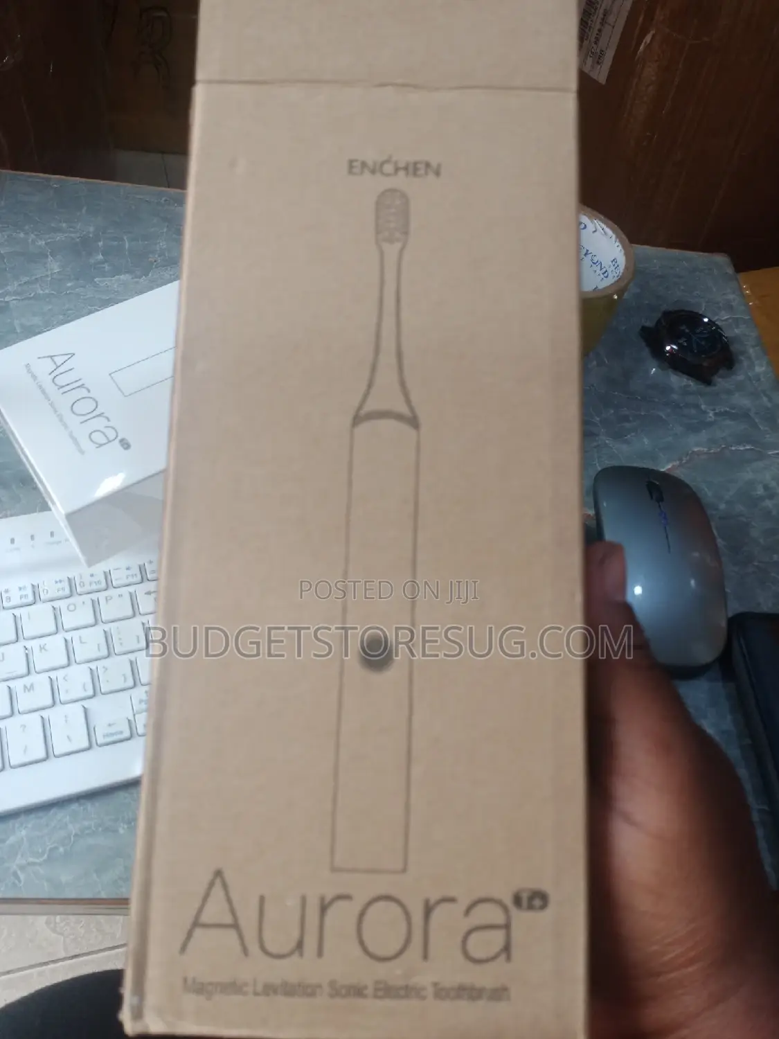 New Boxed Electric Toothbrush