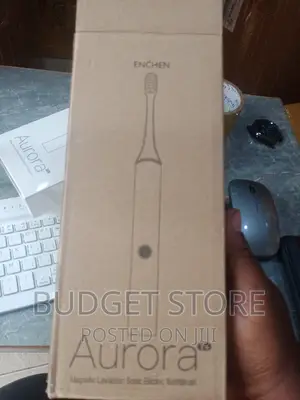 New Boxed Electric Toothbrush