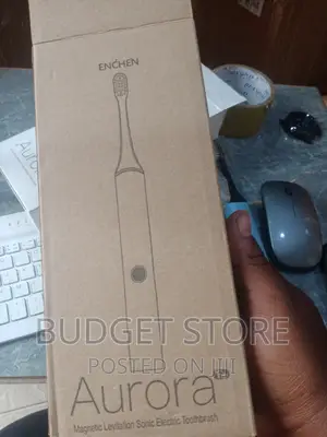 New Boxed Electric Toothbrush