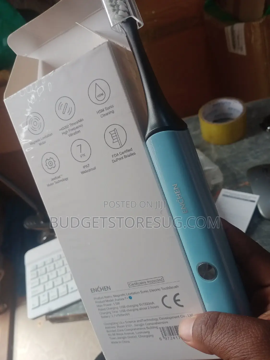Sonic Electric Toothbrush