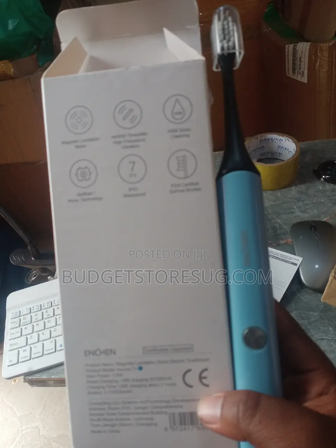Sonic Electric Toothbrush