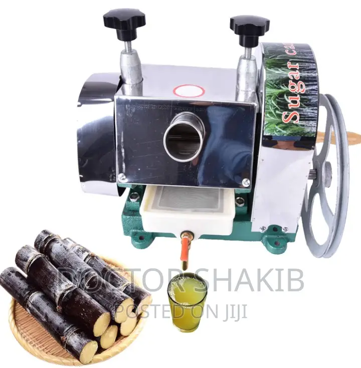 Sugarcane Juicer Portable Hand Cranked Juicer Extrusion