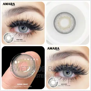 1pair Color Contact Lenses For Eyes