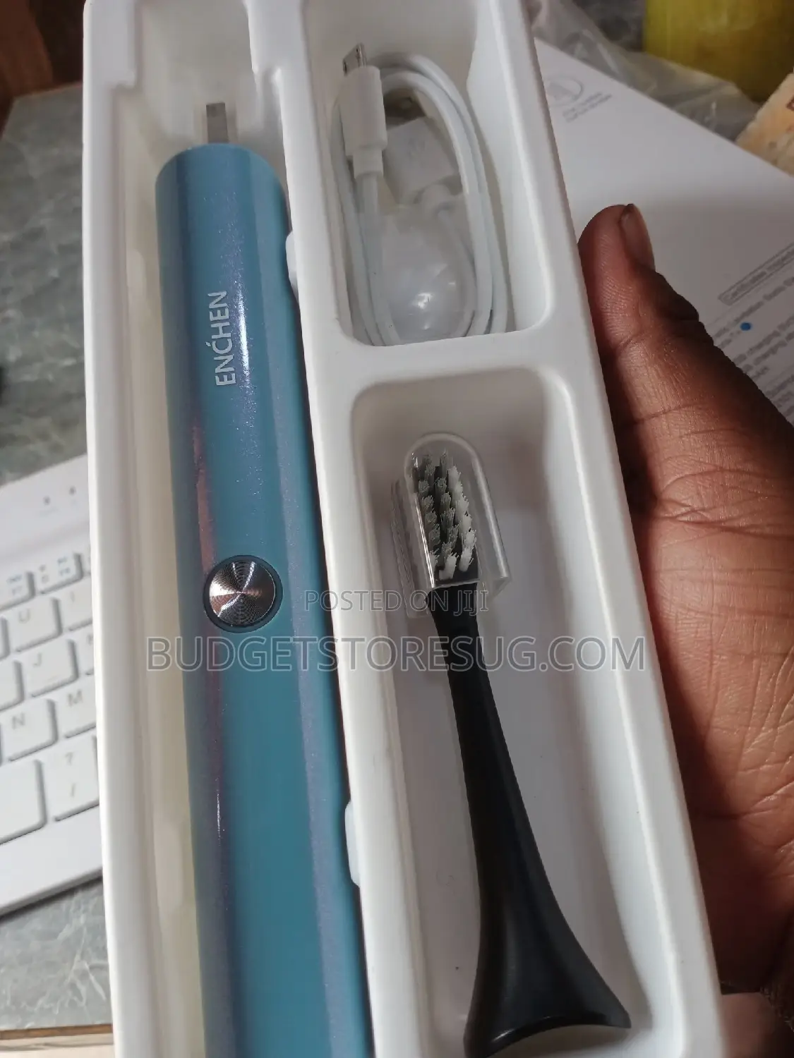 Intelligent Electric Toothbrush