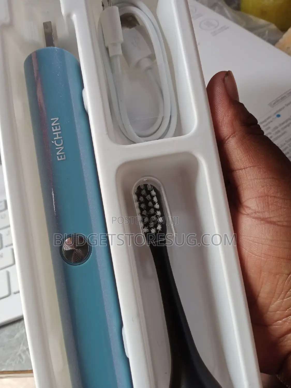 Intelligent Electric Toothbrush
