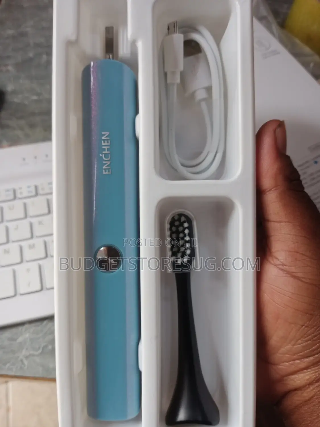Intelligent Electric Toothbrush